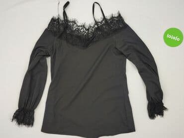 pasek ozdobny do sukienki plus size: Bluzka damska, S — 3