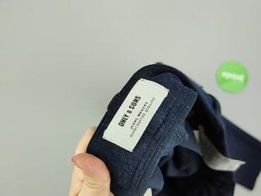 mogee tee: ONLY & SONS, Chinosy dla mężczyzn, rozmiar L — 4