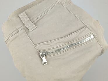 spodnie cargo crop: Roccobarocco, Spodnie cargo damskie, rozmiar XS — 6