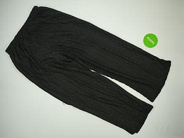 new look plus size: Dazy, Spodnie materiałowe damskie, rozmiar 2XL — 3