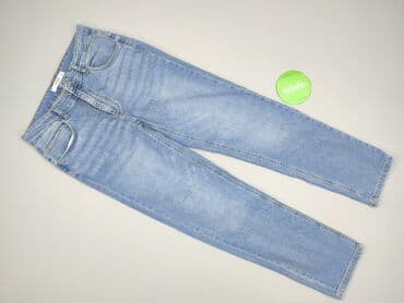 lidl spodnice: Spodnie jeansowe, Reserved, 14 lat, 164, stan - Idealny — 2