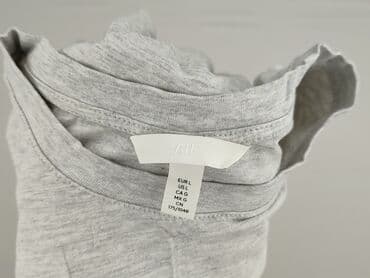 podkoszulka z kaszmirem: Koszulka dla mężczyzn, L, H&M, stan - Idealny — 4