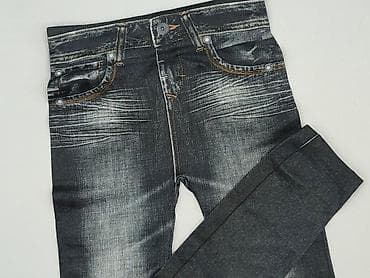 f: Legginsy Eleganckie damskie, rozmiar XL — 1