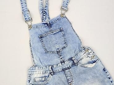 dungaree: FB Sister, Ogrodniczki damskie, rozmiar M — 1