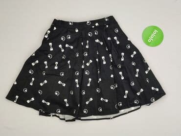 rozkloszowane spódnice plus size: Spódnica damska, rozmiar S — 2