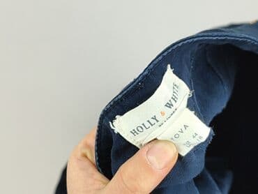 sprzedaż używanych majtek damskich: Holly & Whyte, Spodnie materiałowe damskie, rozmiar 2XL — 4