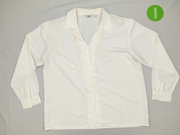 bluzki wizytowa plus size: Koszula damska, L — 2