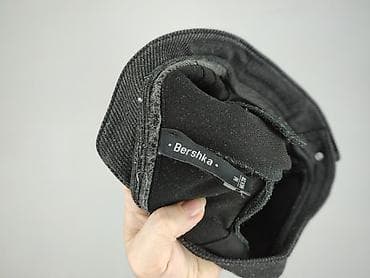 bersha: Bershka, Spodnie materiałowe damskie, rozmiar M — 4