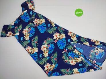 sukienki plażowe plus size: Sukienka damska, rozmiar S — 2