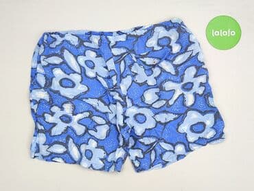 szorty damskie niebieskie: Szorty damskie, rozmiar M — 2