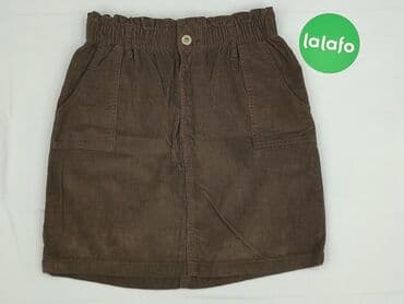 sinsay golf: Skirt, Destination, 15 years, 164-170 cm, condition - Very good — 2