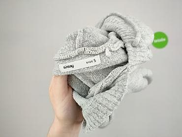 kangaroos trampki: Sinsay, Bluza z kapturem damska, rozmiar S — 4