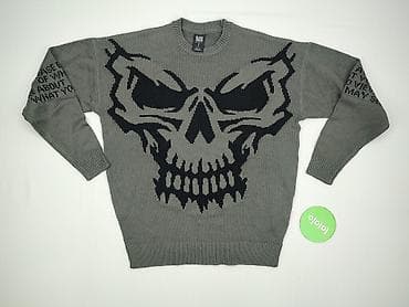 d: Sweter dla mężczyzn, rozmiar S — 2