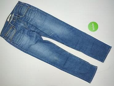 pull ane bear: Levi’s, Jeansy dla mężczyzn, rozmiar S — 2