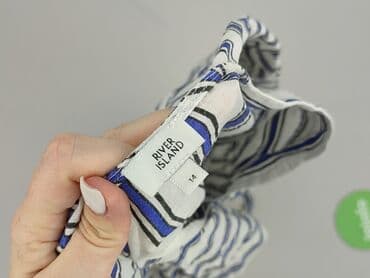 koszulka zeglarska: River Island, Bluzka damska, XL — 4