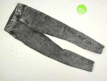 kurtka zimowa damska cropp: Cropp, Jeansy damskie, rozmiar XS — 2