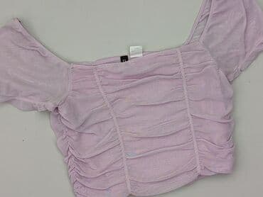 ubrania hh: H&M, Top damski, rozmiar S — 2