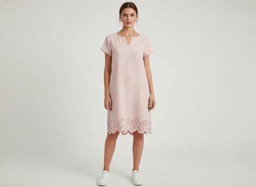 sukienki białe shein: Shein, Sukienka damska, rozmiar S — 5