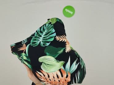 reserved sukienka butelkowa zieleń: House, Sukienka damska, rozmiar S — 7