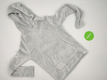 dzik: Fisherfield, Ponczo damskie, rozmiar M — 2