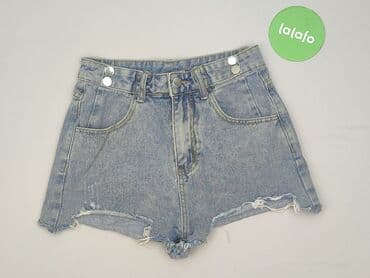 deezee sandaly na koturnie: Shein, Szorty damskie, rozmiar XS — 2