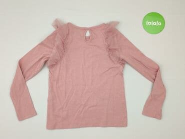 sukienka dla 6 latki: Blouse, Little kids, 9 years, 128-134 cm, condition - Perfect — 4