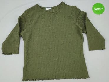 esmara piżama: Papaya, Bluzka damska, 2XL — 2