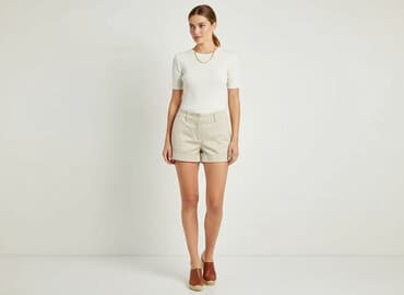 Szorty damskie, rozmiar M w lalafo.pl Szorty damskie, rozmiar M