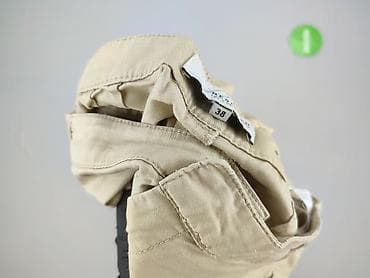 buty converse ccc: Material trousers for women, size M — 5