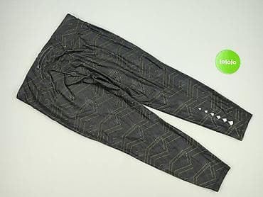 legginsy even: Crivit, Legginsy Sportowe damskie, rozmiar L — 3