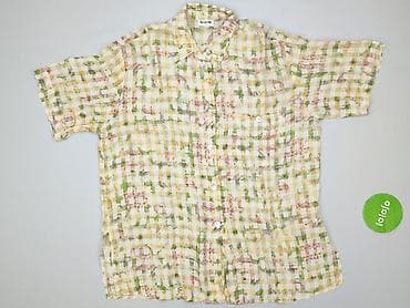 lily: Koszula damska, rozmiar 4XL — 2