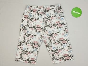 majtki dla ciężarnych: Spodnie 3/4 damskie, rozmiar L — 2