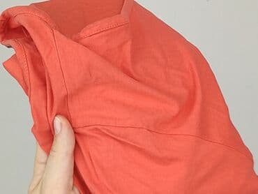 bluzki w paski mango: T-shirt damski, rozmiar L — 7