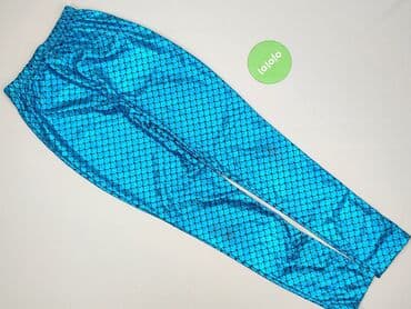 świecące legginsy: Spodnie materiałowe damskie, rozmiar S — 2