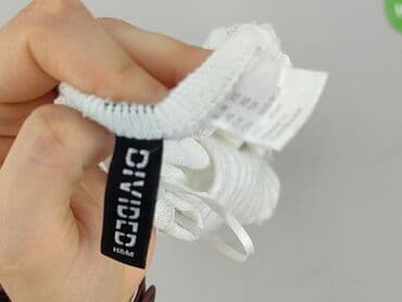 sweter z transparentnymi rękawami: Divided, Kardigan damski, rozmiar XS — 4