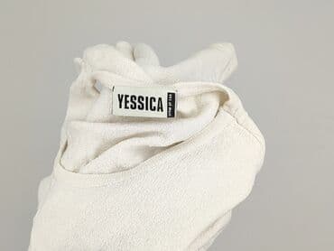 wojan bez koszulki: Yessica, Top damski, rozmiar M — 4