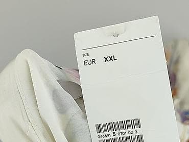 baleriny stradivarius: H&M, Sukienka damska, rozmiar 2XL — 6