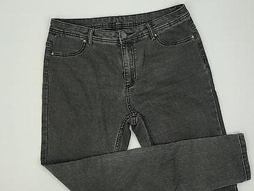 buty do garnituru deichmann: Jeansy damskie, rozmiar M — 1