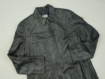 michael: Marks & Spencer, Kurtka skórzana damska, rozmiar 3XL — 1