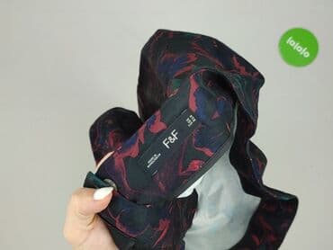 spódnice zara w kwiaty: F&F, Spódnica damska, rozmiar L — 4