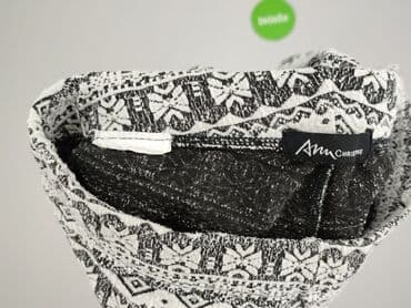 kapcie ars: Ann Christine, Legginsy Sportowe damskie, rozmiar S — 4