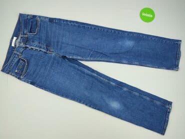 dżinsy pull and bear: Jeansy damskie, rozmiar M — 2