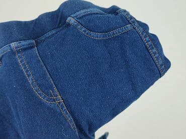 kombinezon esmara lidl: Spodnie jeansowe, River Island, 1.5-2 lat, 92, stan - Bardzo dobry — 7