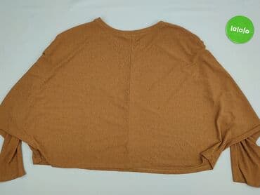 gruby sweter: Voyelles, Sweter damski, rozmiar 9XL — 3