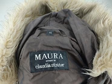 bluzki max mara: Claudia Sträter, Kurtka zimowa damska, rozmiar L — 4
