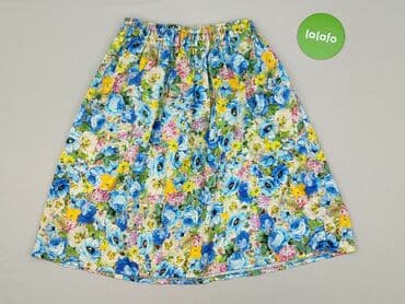 spódniczka w kwiaty mini: Spódnica damska, S — 3