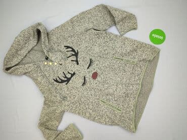 sweter w paski massimo dutti: Sheilay, Bluza z kapturem damska, XL — 2