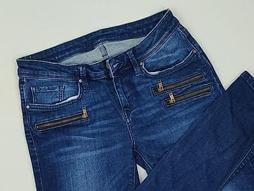 Jeansy damskie, rozmiar S — 1