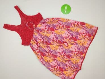 spódnica na szydełku: Sukienka damska, rozmiar S — 2