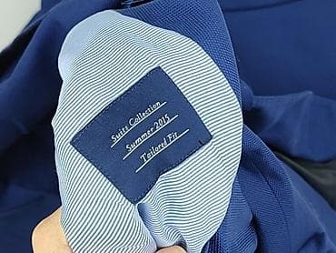 undershirt h: Zara, Marynarka dla mężczyzn, rozmiar XS — 6